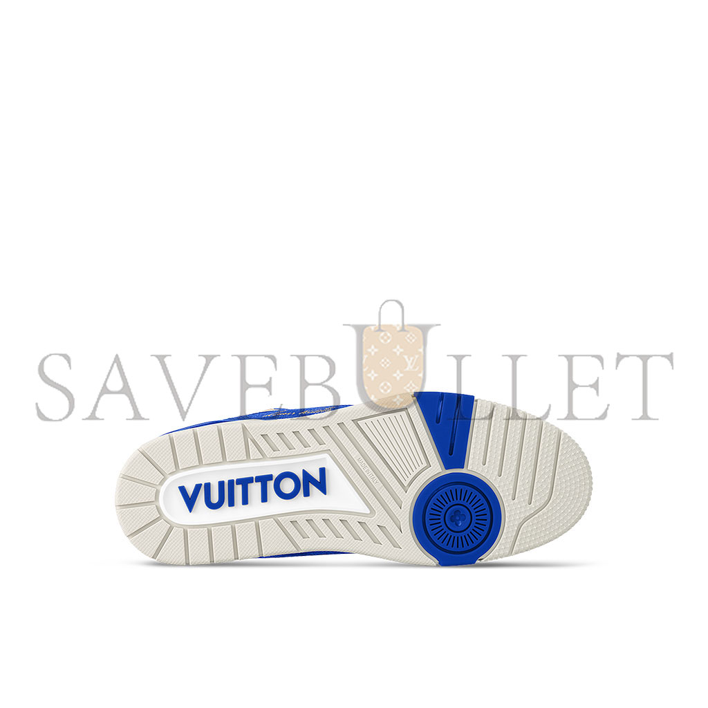 LOUIS VUITTON LV TRAINER SNEAKER 1AC57T LOUIS VUITTON LV TRAINER SNEAKER 1AC57T